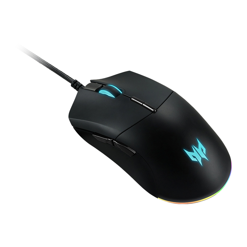 Acer Predator Cestus 330 Gaming Mouse (PMW920) | Personal Computers